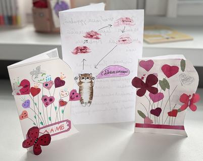 42  43  44  Степаненко Вера, Надежда и Любовь